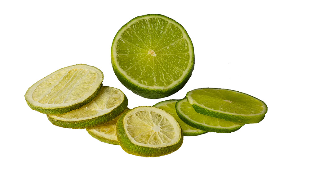 Freeze Dried Lime