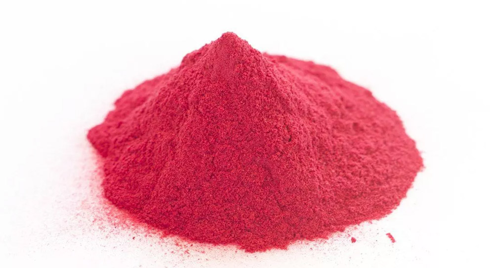 Freeze Dried Red Raspberry