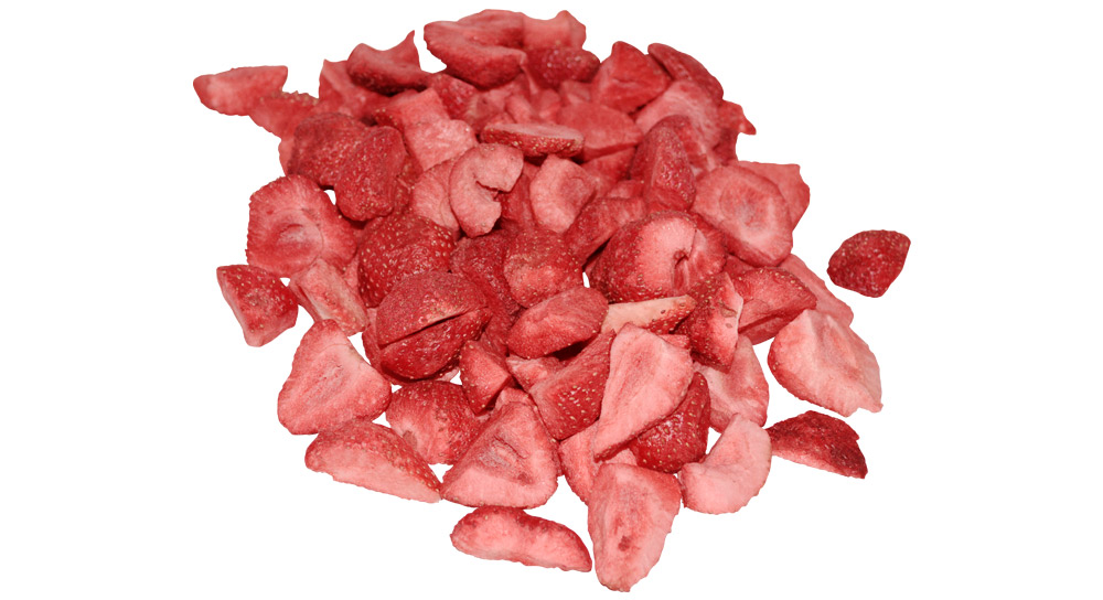 Freeze Dried Strawberry