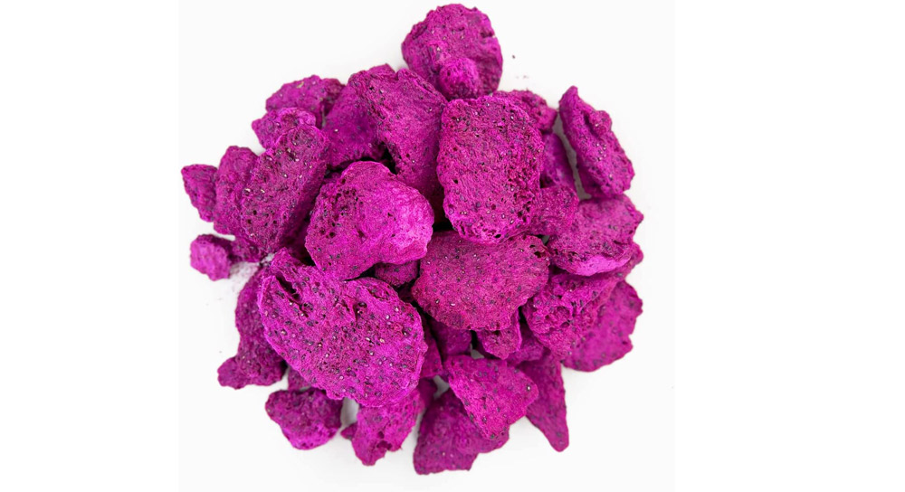 Freeze Dried Dragon Fruit