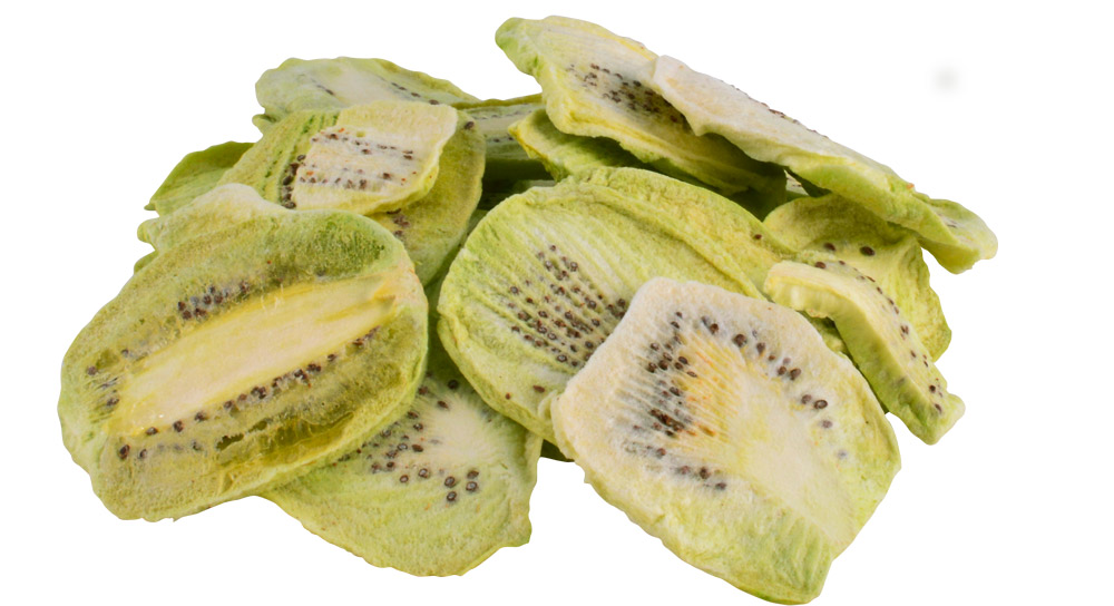 Freeze Dried Kiwi