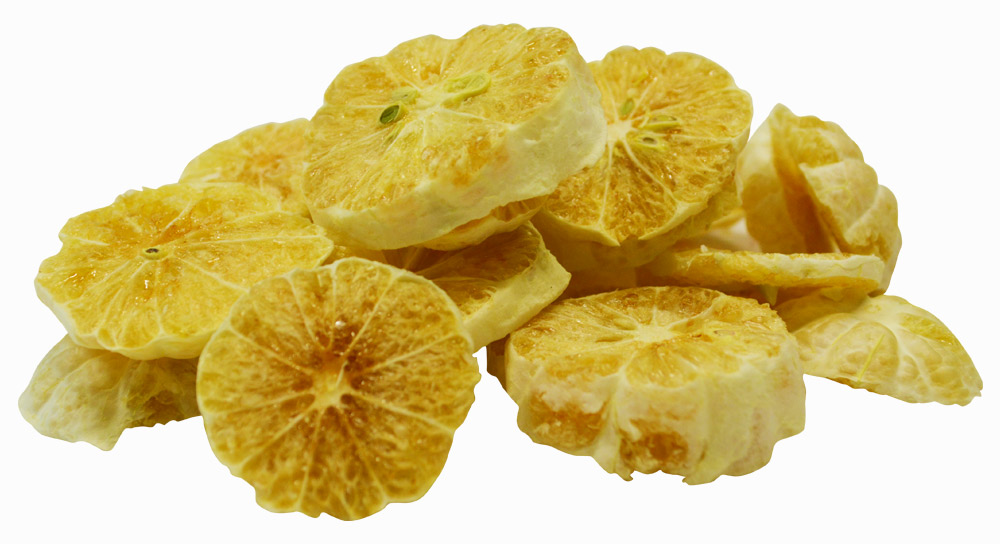 Freeze Dried Lemon