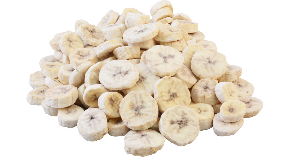 Freeze Dried Banana