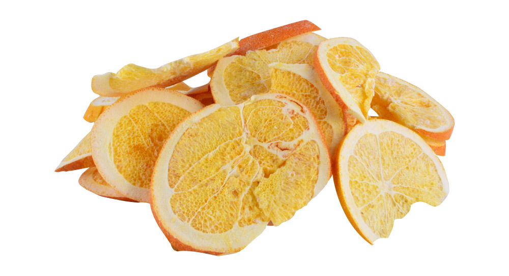 Freeze Dried Orange