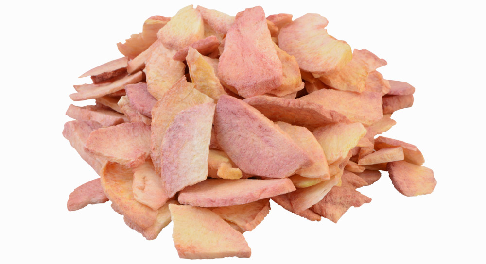 Freeze Dried Peach