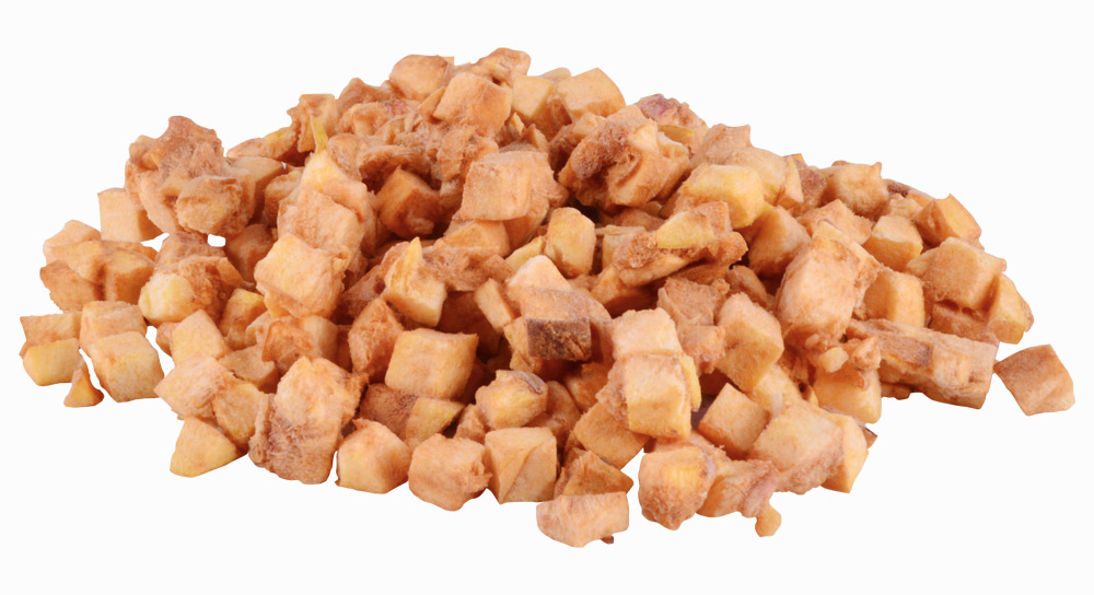 Freeze Dried Peach