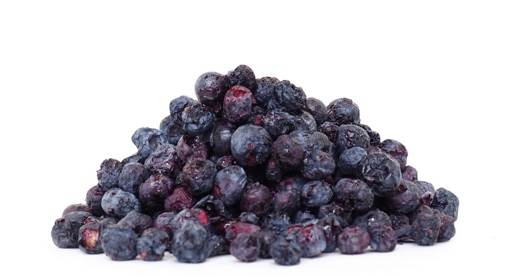 Freeze Dried Blueberry